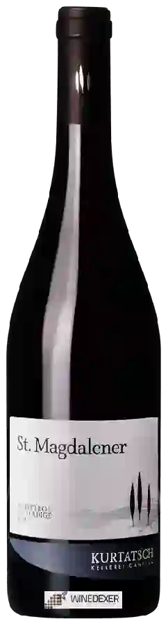 Weingut Kurtatsch (Cortaccia) - St.Magdalener