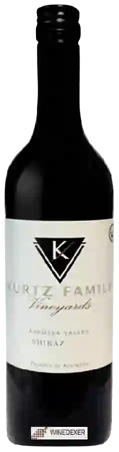 Weingut Kurtz Family Vineyards - Shiraz Weingut Kurtz Family Vineyards - Shiraz