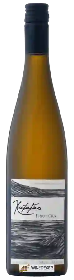 Weingut Kutatás Wines - Pinot Gris Weingut Kutatás Wines - Pinot Gris