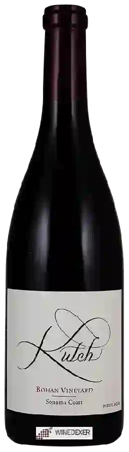 Weingut Kutch - Bohan Vineyard Pinot Noir Weingut Kutch - Bohan Vineyard Pinot Noir