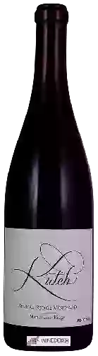 Weingut Kutch - Signal Ridge Vineyard Pinot Noir