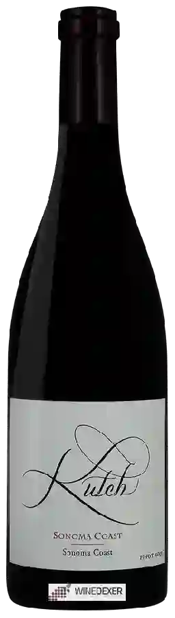 Weingut Kutch - Sonoma Coast Pinot Noir Weingut Kutch - Sonoma Coast Pinot Noir