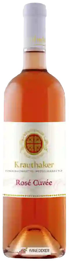 Weingut Krauthaker - Rosé Cuvée Weingut Krauthaker - Rosé Cuvée