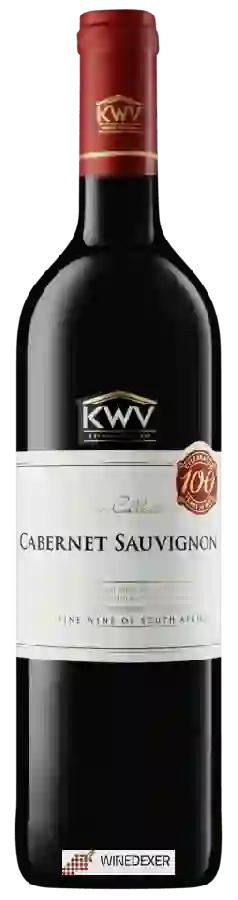 Weingut KWV - Classic Collection Cabernet Sauvignon Weingut KWV - Classic Collection Cabernet Sauvignon