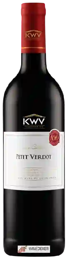 Weingut KWV - Classic Collection Petit Verdot Weingut KWV - Classic Collection Petit Verdot