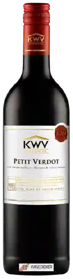 Weingut KWV - Petit Verdot Weingut KWV - Petit Verdot
