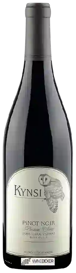 Weingut Kynsi - Precious Stone Stone Corral Vineyard Pinot Noir