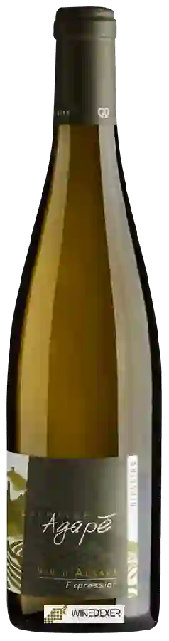 Weingut Agape - Expression Riesling Weingut Agape - Expression Riesling