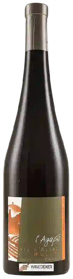 Weingut Agape - Helios Pinot Noir Weingut Agape - Helios Pinot Noir