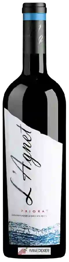 Weingut L'Agnet - Tinto Weingut L'Agnet - Tinto