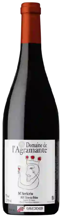 Weingut l'Agramante - M'Arricriu
