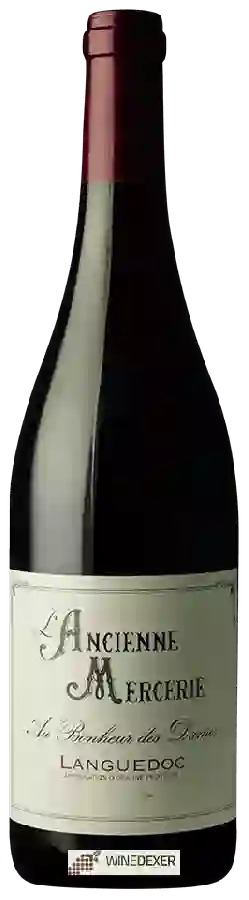 Weingut l'Ancienne Mercerie - Au Bonheur des Dames Weingut l'Ancienne Mercerie - Au Bonheur des Dames