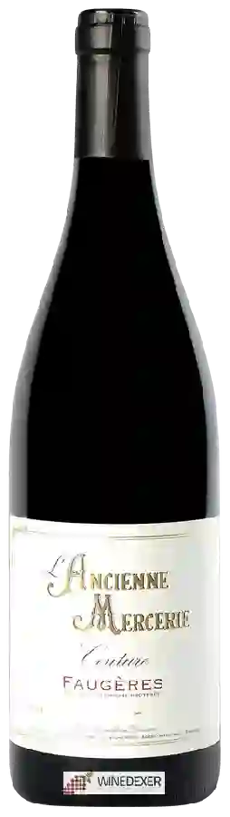 Weingut l'Ancienne Mercerie - Couture Faugères Weingut l'Ancienne Mercerie - Couture Faugères