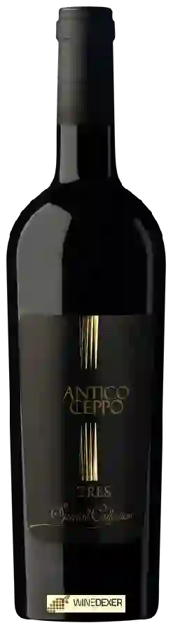 Weingut Antico Ceppo - Tres Special Collection