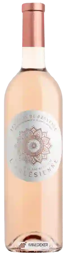 Weingut l'Arlesienne - Grande Cuvée Côtes de Provence Rosé Weingut l'Arlesienne - Grande Cuvée Côtes de Provence Rosé