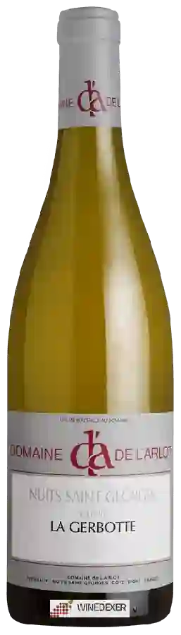 Domaine de l'Arlot - Cuvée La Gerbotte Nuits-Saint-Georges Blanc Domaine de l'Arlot - Cuvée La Gerbotte Nuits-Saint-Georges Blanc