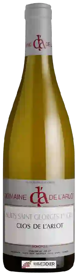 Domaine de l'Arlot - Nuits-Saint-Georges Premier Cru Clos de L'Arlot Blanc Domaine de l'Arlot - Nuits-Saint-Georges Premier Cru Clos de L'Arlot Blanc