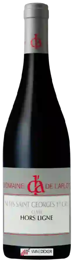 Domaine de l'Arlot - Nuits-Saint-Georges Premier Cru Cuvée Hors Ligne Domaine de l'Arlot - Nuits-Saint-Georges Premier Cru Cuvée Hors Ligne