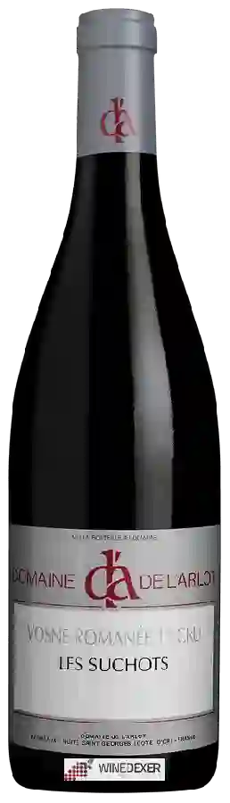 Domaine de l'Arlot - Vosne-Romanée Premier Cru Les Suchots Domaine de l'Arlot - Vosne-Romanée Premier Cru Les Suchots