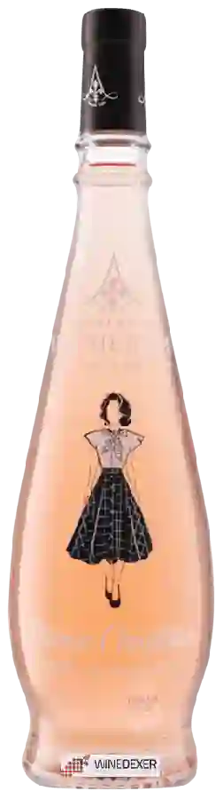Château de l'Aumerade - Cuvée Marie Christine Côtes de Provence Rosé Château de l'Aumerade - Cuvée Marie Christine Côtes de Provence Rosé