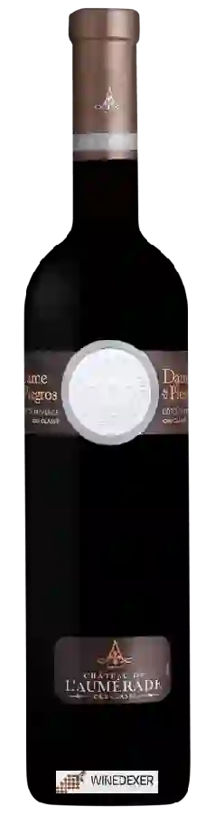 Château de l'Aumerade - Dame de Piègros Côtes de Provence Rouge Château de l'Aumerade - Dame de Piègros Côtes de Provence Rouge