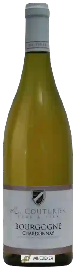 Weingut L. Couturier Pere & Fils - Bourgogne Chardonnay Weingut L. Couturier Pere & Fils - Bourgogne Chardonnay