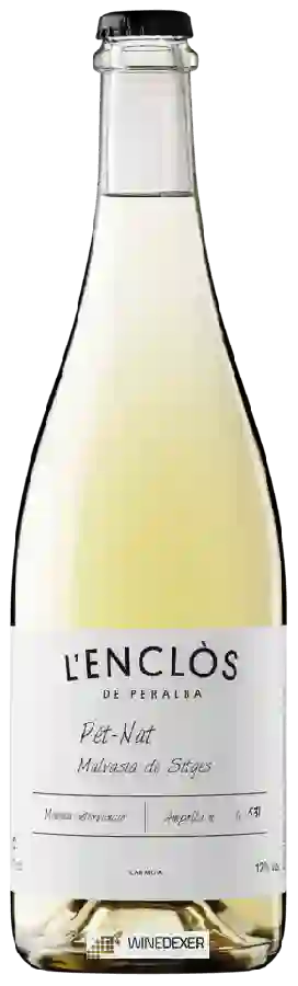 Weingut L'Enclòs de Peralba - Pèt-Nat Malvasia de Sitges Weingut L'Enclòs de Peralba - Pèt-Nat Malvasia de Sitges