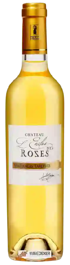 Château L'Enclos des Rozes - Vendanges Tardives Château L'Enclos des Rozes - Vendanges Tardives