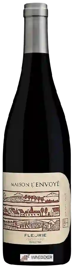 Maison l'Envoye - Chateau Vivier Fleurie