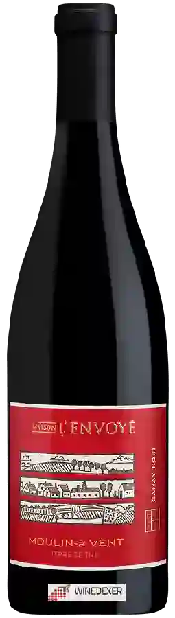 Maison l'Envoye - Moulin-a-Vent Gamay Noir Maison l'Envoye - Moulin-a-Vent Gamay Noir