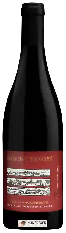 Maison l'Envoye - Savigny-lès-Beaune 1er Cru 'Les Marconnets'