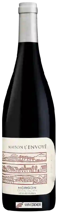 Maison l'Envoye - Vieilles Vignes Morgon 'Côte du Py' Maison l'Envoye - Vieilles Vignes Morgon 'Côte du Py'
