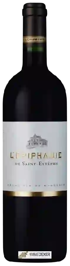 Weingut L'Épiphanie - De Saint-Estèphe