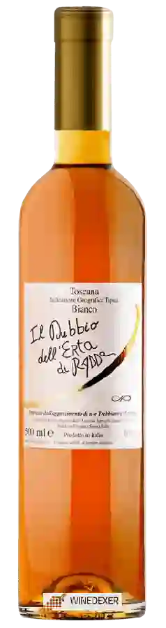 Weingut l'Erta di Radda - Il Dubbio Bianco Weingut l'Erta di Radda - Il Dubbio Bianco