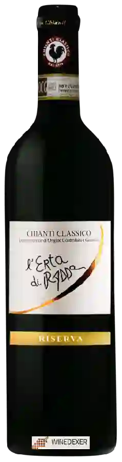 Weingut l'Erta di Radda - Riserva Chianti Classico