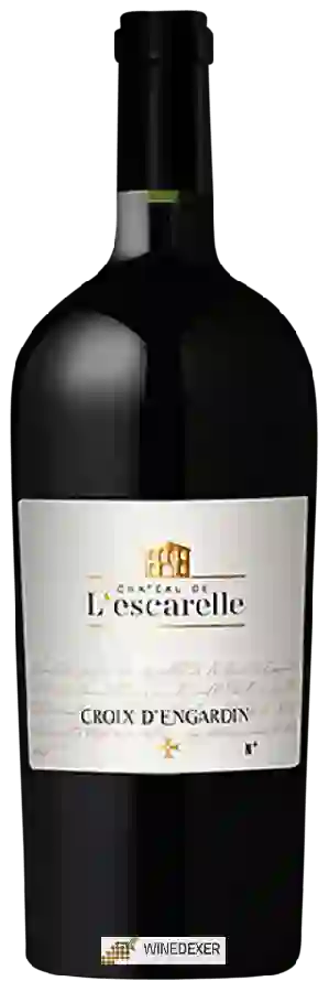 Château de l'Escarelle - Croix d'Engardin Rouge