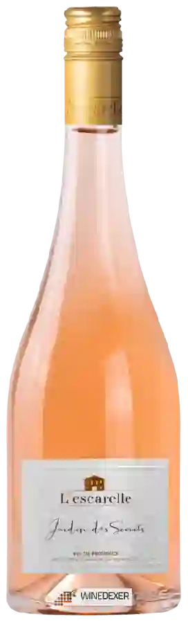 Château de l'Escarelle - Jardin des Secrets Rosé