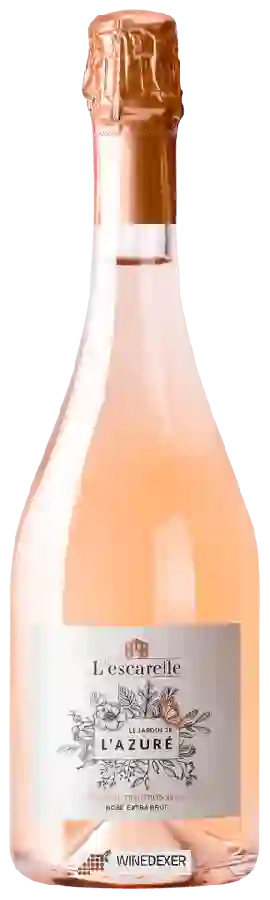 Château de l'Escarelle - Le Jardin de l'Azuré Méthode Traditionelle Château de l'Escarelle - Le Jardin de l'Azuré Méthode Traditionelle