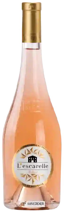 Château de l'Escarelle - Mahaut Rosé Château de l'Escarelle - Mahaut Rosé