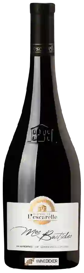 Château de l'Escarelle - Mes Bastides Rouge