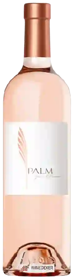 Château de l'Escarelle - Palm Rosé
