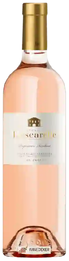 Château de l'Escarelle - Rosé Château de l'Escarelle - Rosé