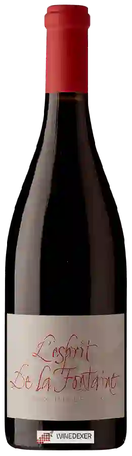 Weingut l'Esprit de la Fontaine - Rouge Weingut l'Esprit de la Fontaine - Rouge