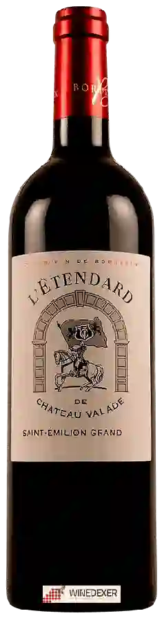L’Etendard de Château Valade - Saint-Émilion Grand Cru