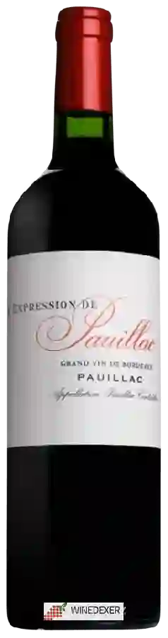 Weingut L'Expression de - Pauillac
