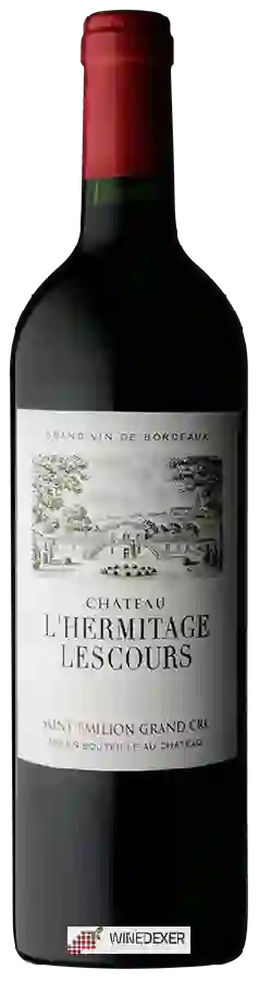 Château l'Hermitage Lescours - Saint-Émilion Grand Cru Château l'Hermitage Lescours - Saint-Émilion Grand Cru