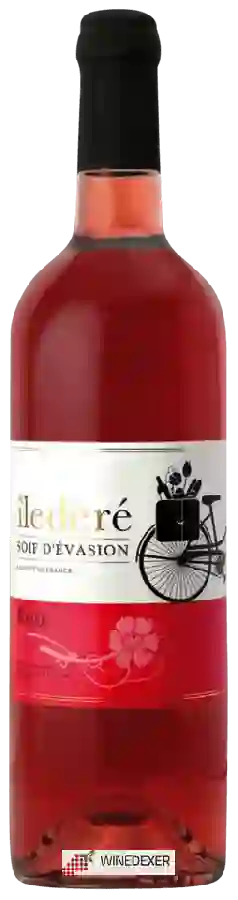 Weingut l'Île de Ré - Soif d’Évasion Rosé Weingut l'Île de Ré - Soif d’Évasion Rosé