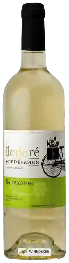 Weingut l'Île de Ré - Soif d’Évasion Sauvignon