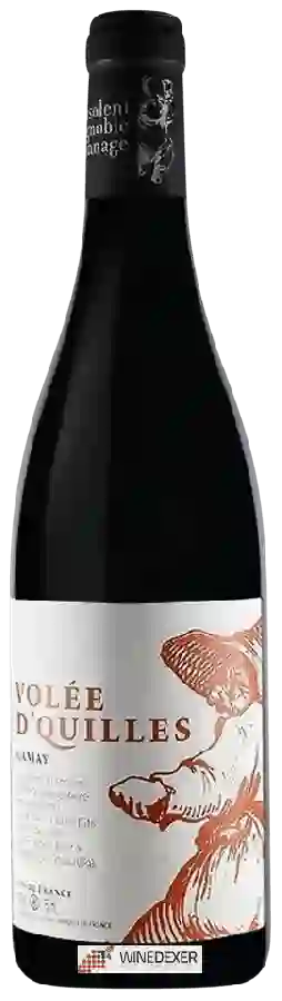 Weingut L'Insolent Negoce - Volée d'Quilles Gamay Weingut L'Insolent Negoce - Volée d'Quilles Gamay