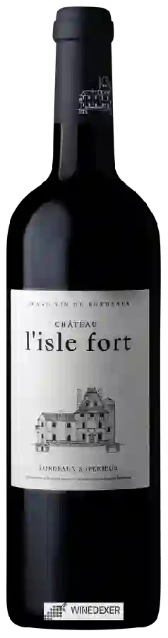 Château l'Isle Fort - Bordeaux Supérieur